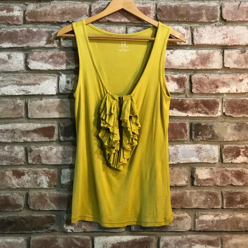 THEA Chelsea & Theodore Sleeveless Top-Pre❤️’d